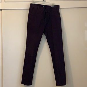 Brown H&M Pants